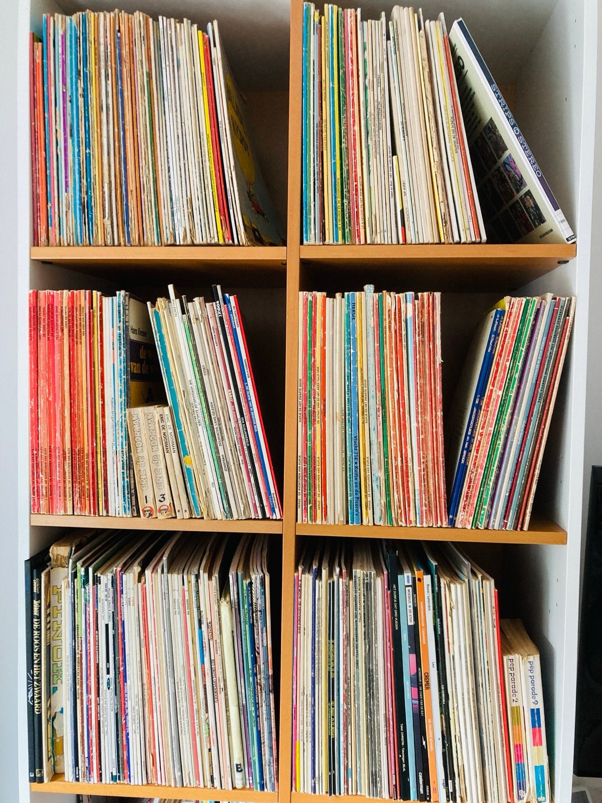 Meer dan 300 oude stripboeken voor de stripliefhebber, Meerdere stripboeken, Ophalen of Verzenden, Gelezen