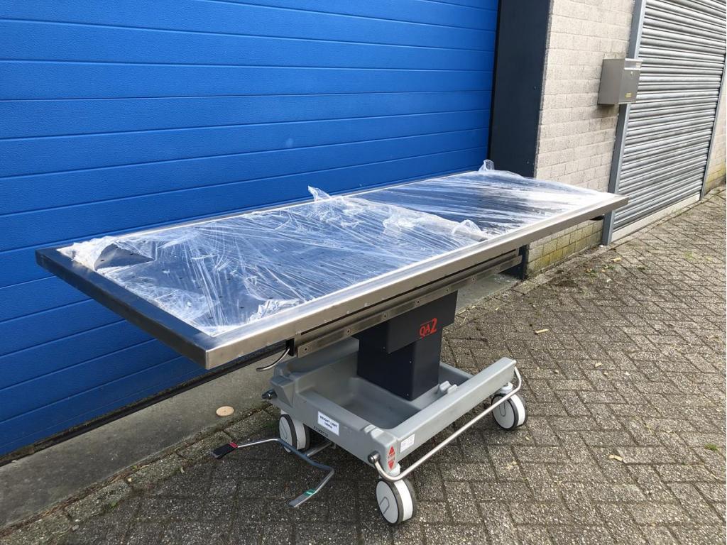 Wastafel begrafenisondernemer moskee bewassingen aflegtafel, Niet ingevuld, Niet ingevuld, Niet ingevuld