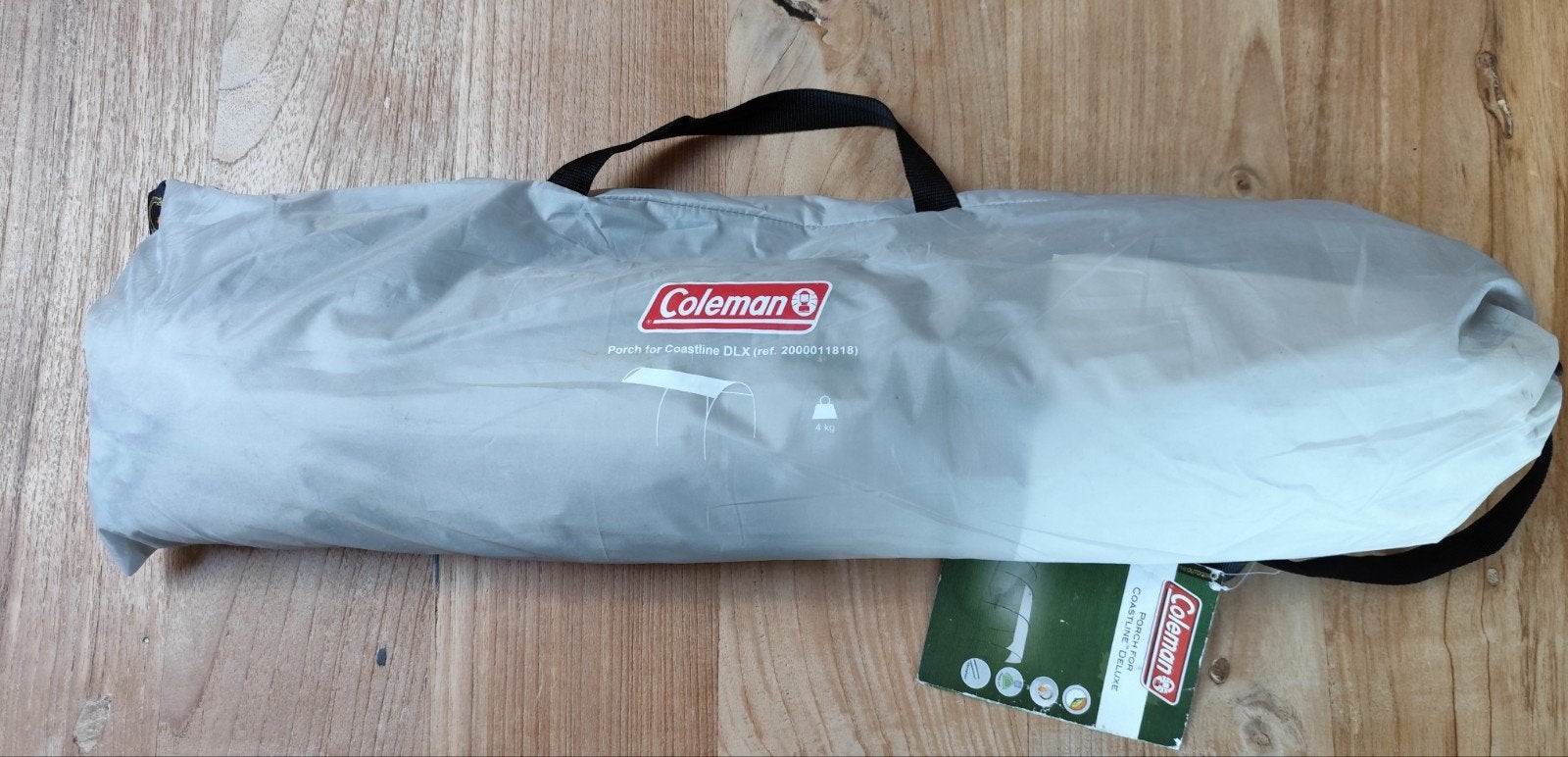 Luifel Coleman Coastline DLX, Caravans en Kamperen, Tenten, Ophalen of Verzenden