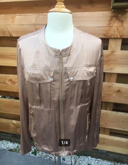 MS mode dames jasje mt. 40 ( zie afmetingen), MS Mode, Ophalen of Verzenden, Zo goed als nieuw, Maat 38/40 (M)