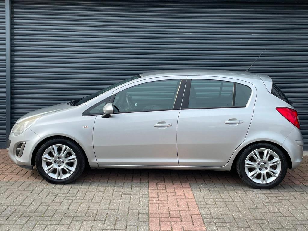 Opel Corsa 1.2-16V Edition Cruise | Airco | Elektr Pakket, Auto's, Voorwielaandrijving, Euro 5, Gebruikt, 4 cilinders