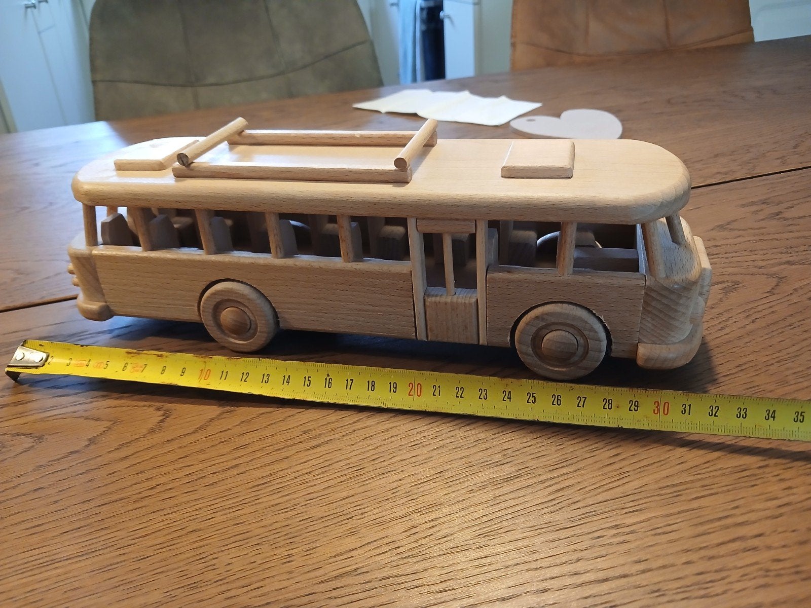 bus, Ophalen of Verzenden, Zo goed als nieuw