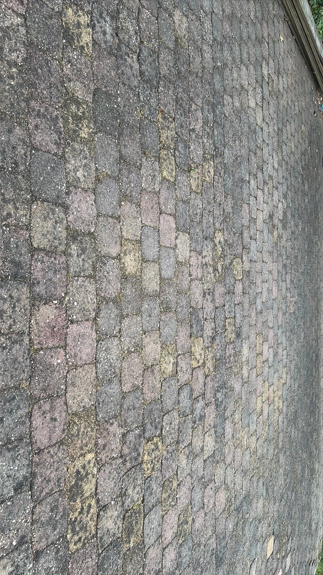 Gratis ophalen bestrating koppelstones, Ophalen, Zo goed als nieuw
