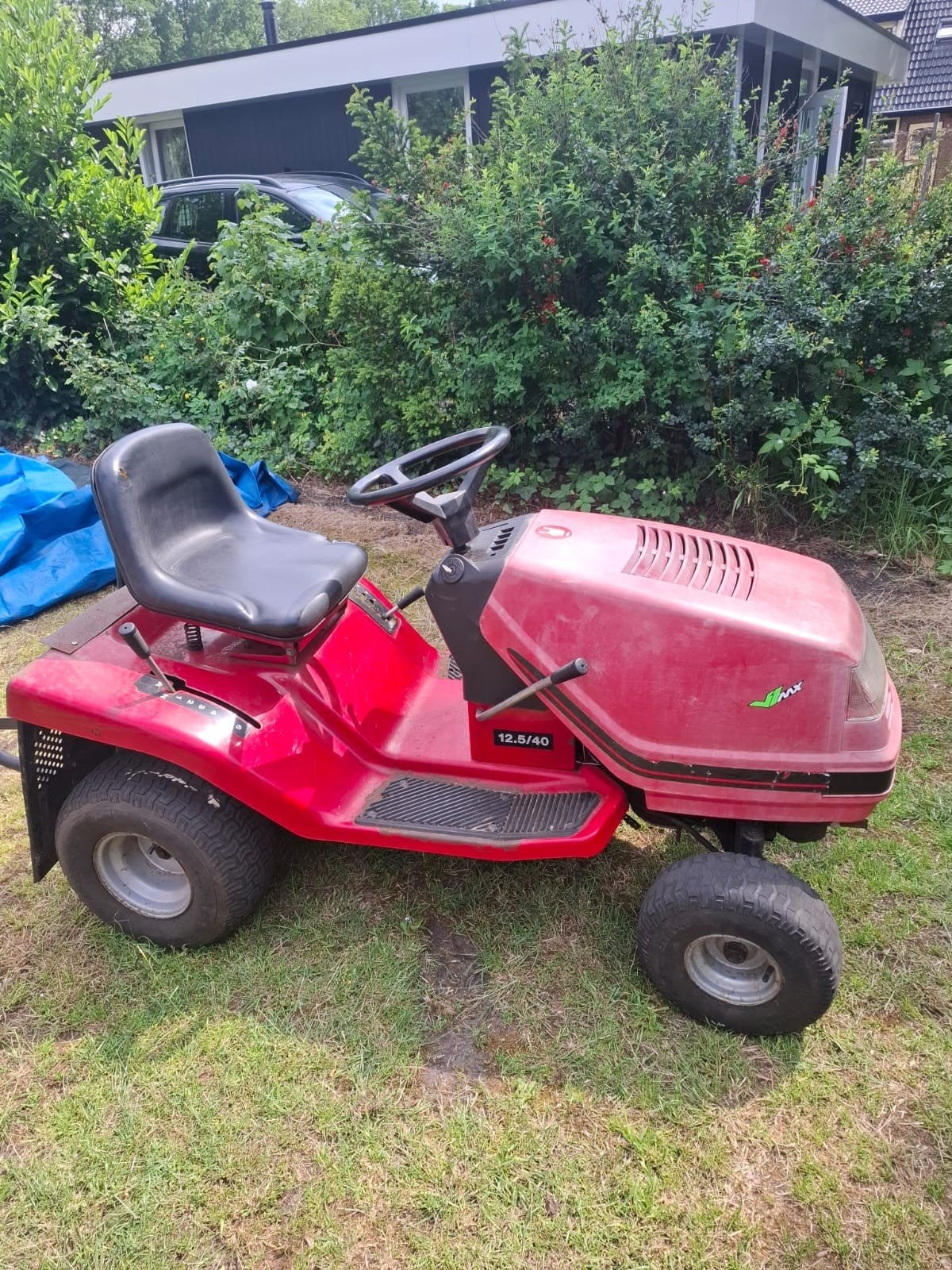 Tuintrekker, Ophalen of Verzenden, Gebruikt