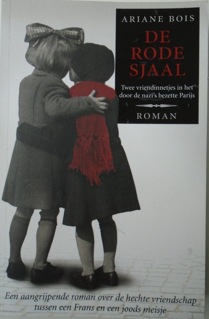 DE RODE SJAAL 9789045203454, Ophalen of Verzenden, Tweede Wereldoorlog, Zo goed als nieuw, Overige onderwerpen