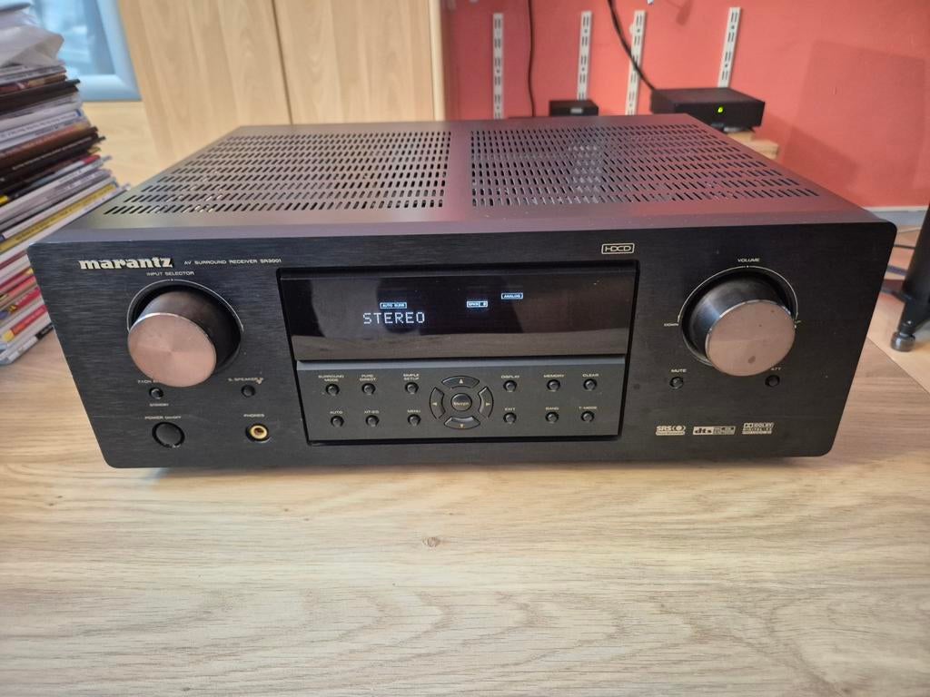 Marantz SR3001 receiver, Ophalen of Verzenden