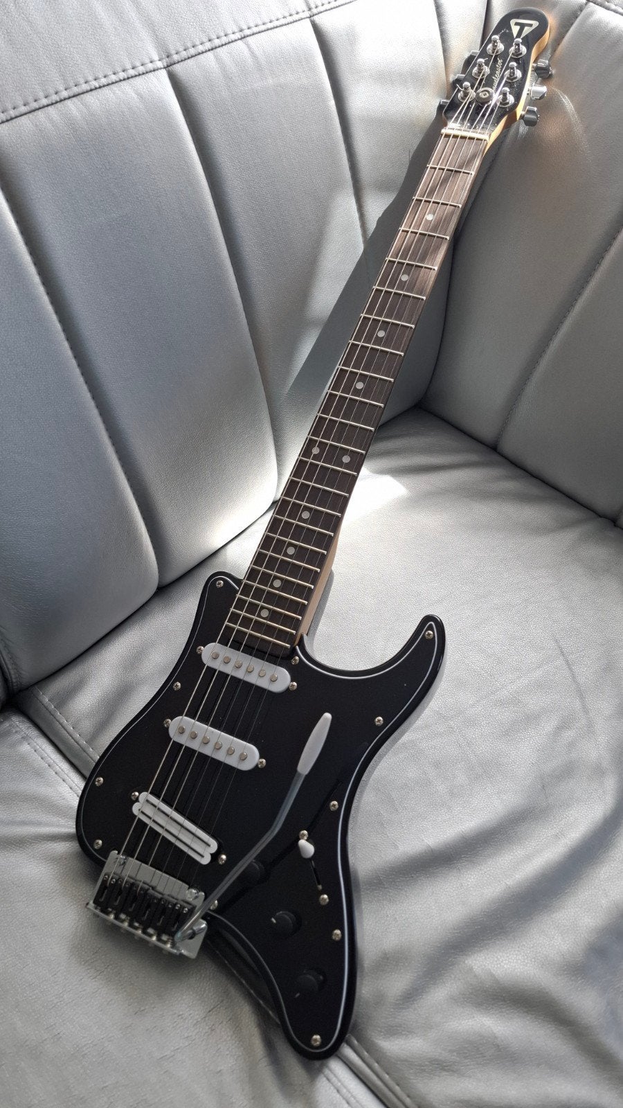 Traveler Guitar, Ophalen, Zo goed als nieuw, Solid body, Fender