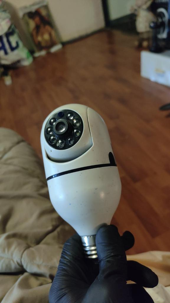 Wifi camera, Ophalen