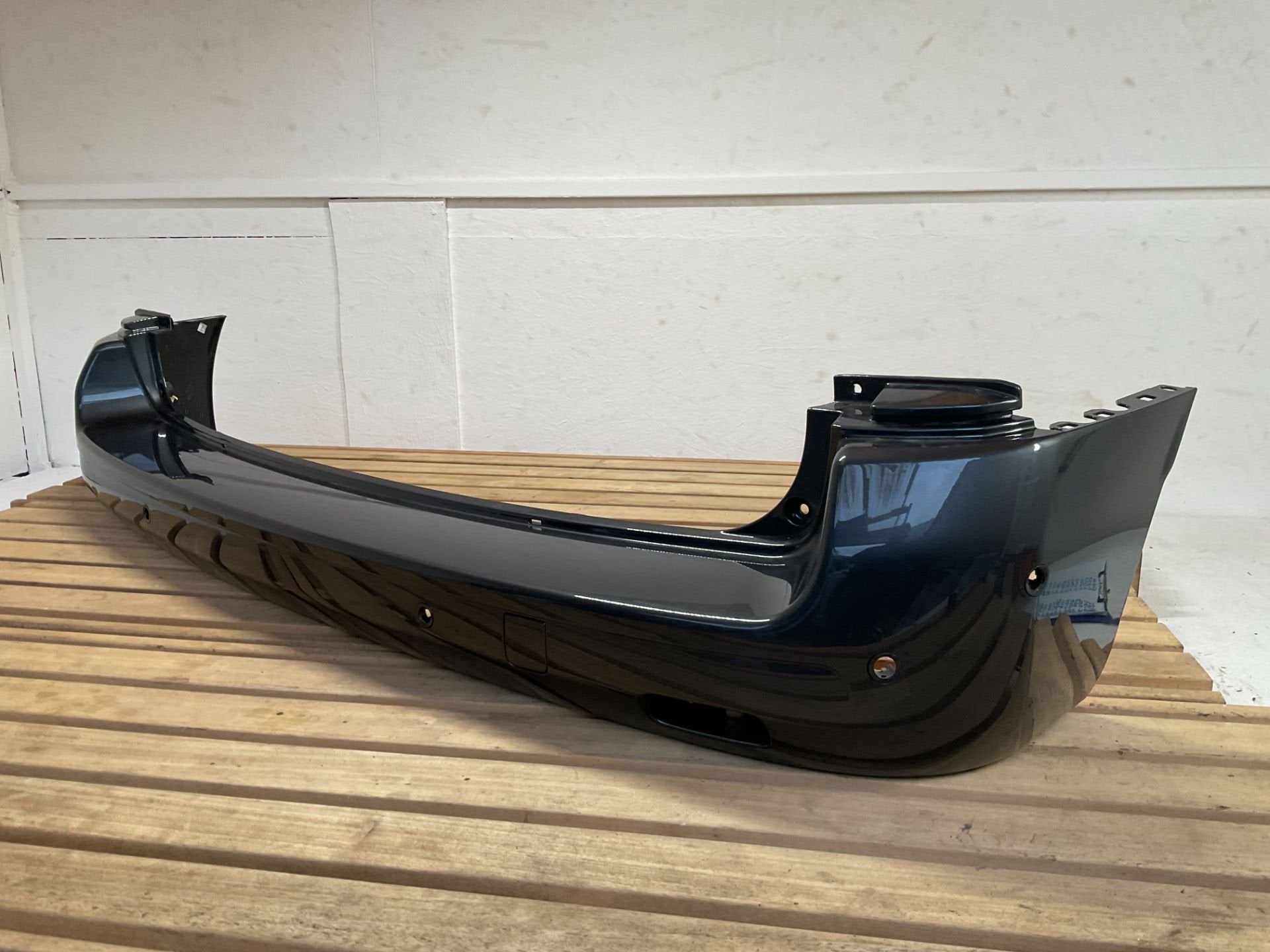 Grijs Achterbumper Peugeot expert Jumpy Proace Vivaro Bumper, Auto-onderdelen, Citroën, Stellantis N.V., Nieuw, Ophalen of Verzenden