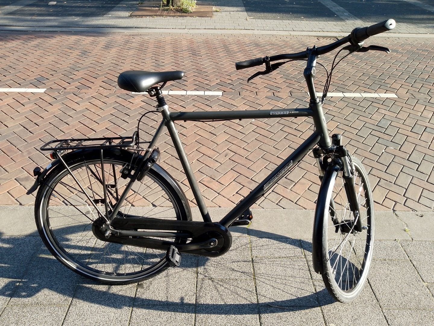Velo de Ville A200 Premium h65 herenfiets XL frame