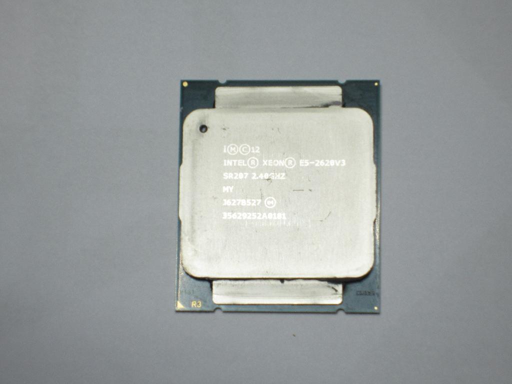 XEON E5-2620V3, Computers en Software, Processors, 6-core, Intel Xeon, Ophalen of Verzenden, Zo goed als nieuw