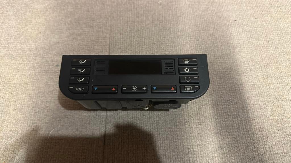 Climate control BMW 3 serie E36 airco, Auto-onderdelen, Ophalen, Gebruikt, BMW