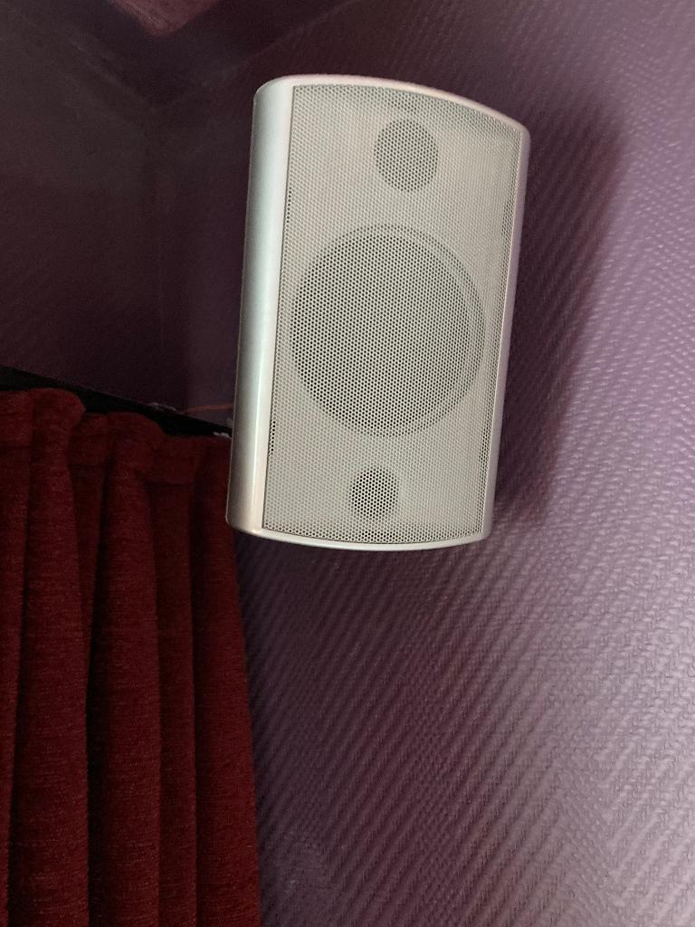 TMA Compact 20 speaker (4  stuks ), Overige merken, Ophalen of Verzenden, Zo goed als nieuw, Surroundset zonder subwoofer