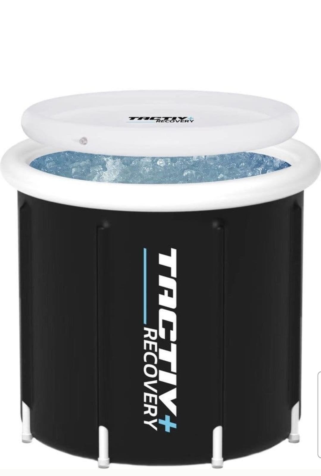 TACTIV+ Recovery Ice Bath - Draagbaar en Efficiënt, Ophalen of Verzenden, Nieuw
