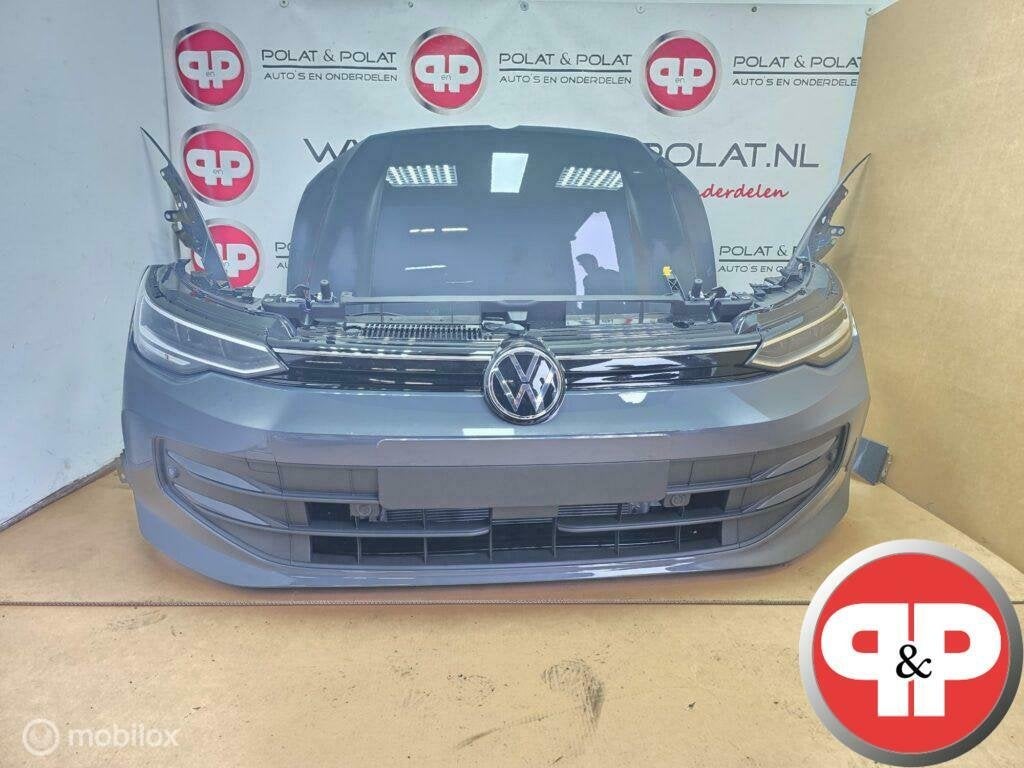 Golf 8 Facelift Voorkop LC7Q, Auto-onderdelen