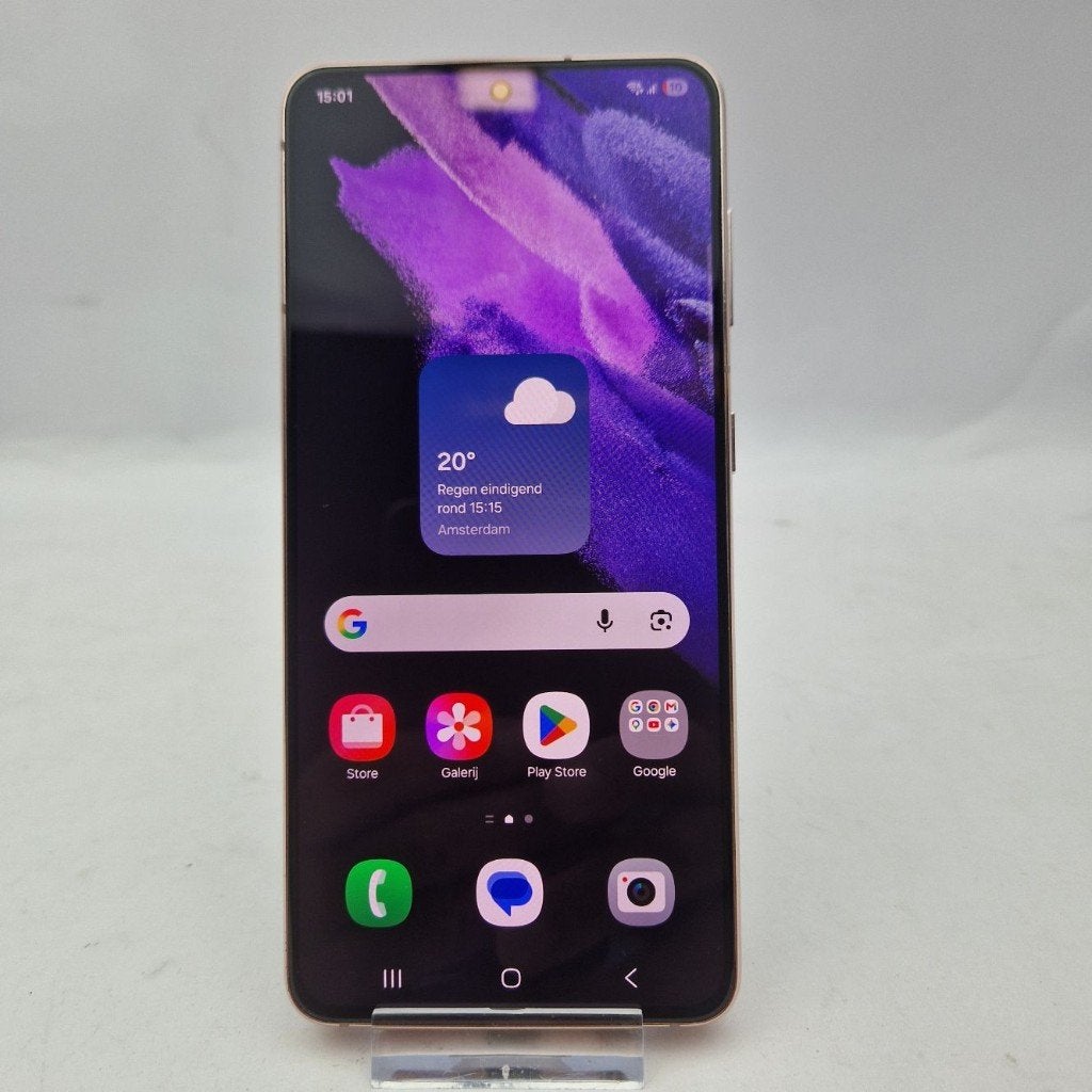 Samsung Galaxy S21 128GB | Nu voor maar € 179,99, Ophalen of Verzenden, Gebruikt