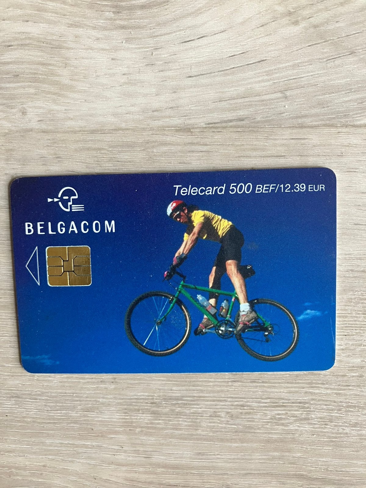 Belgacom telefoonkaart, Verzamelen, Ophalen of Verzenden