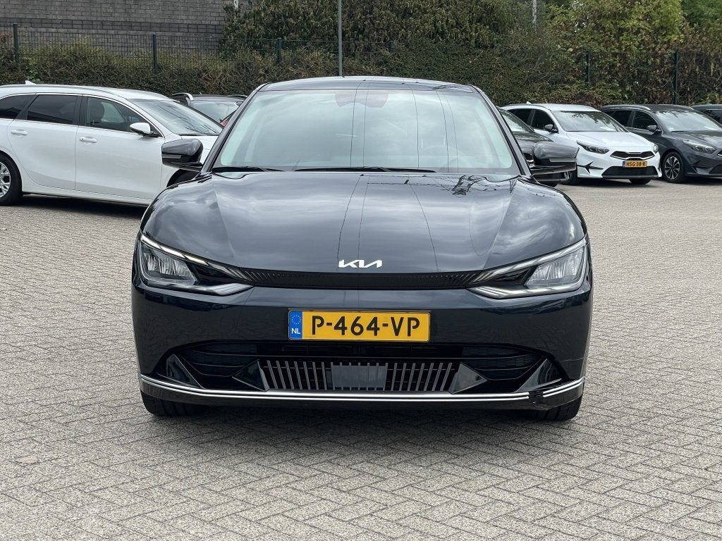 Kia Ev6 Plus 77.4 kWh (bj 2022, automaat), Auto's, Kia, Automaat, 0 cilinders, Gebruikt, 1885 kg