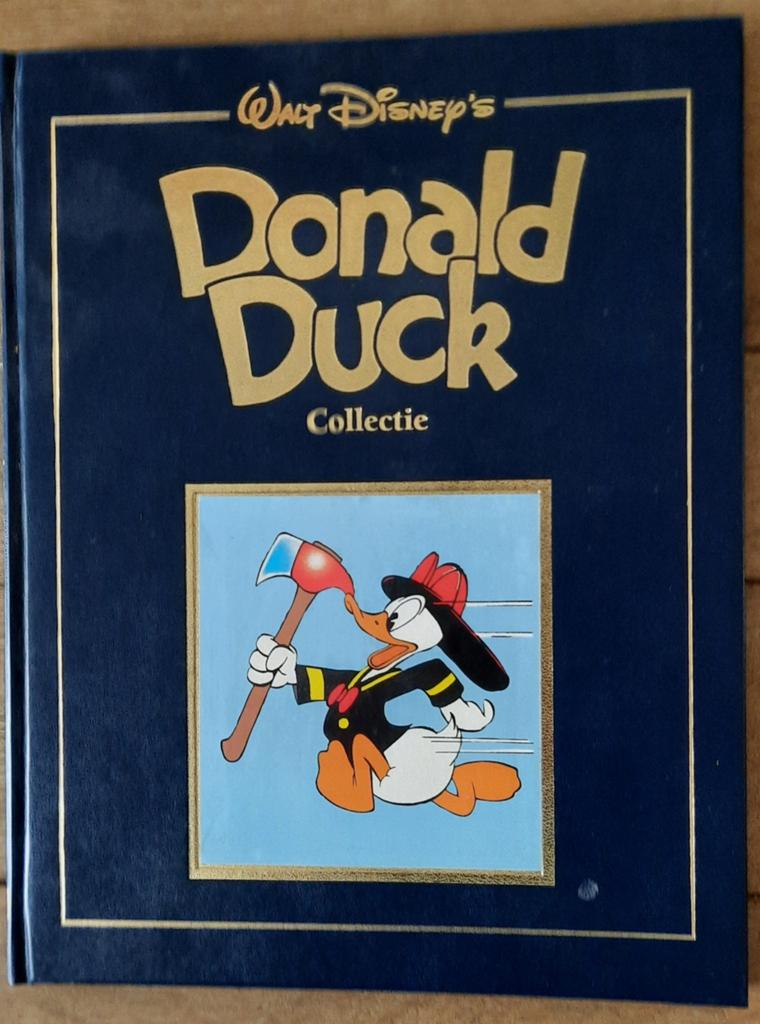 Donald Duck de brandweerman, collectie 2000, Eén stripboek, Ophalen of Verzenden, Zo goed als nieuw