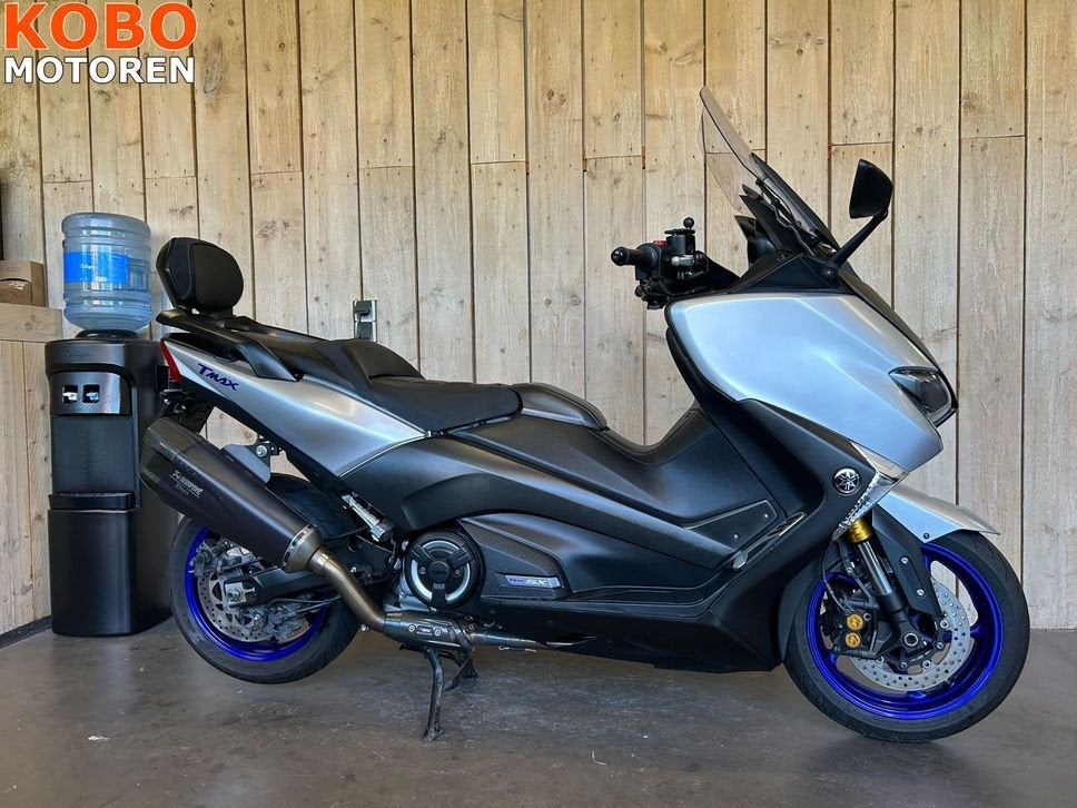 Yamaha XP530-A (TMAX S (bj 2018), Motoren, Bedrijf, Onbekend, YAMAHA, Onbekend