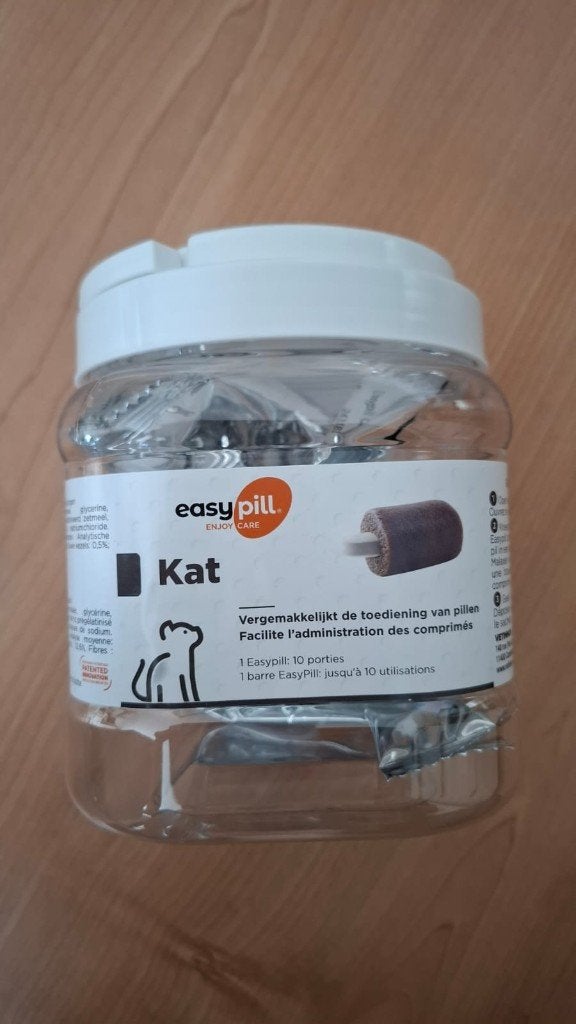 easypill voor kat, Ophalen of Verzenden, Kat