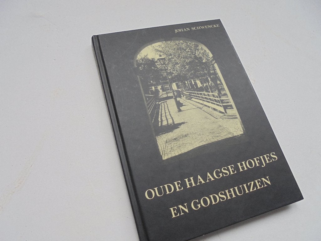Oude Haagse Hofjes Johan Schwencke (Bij7-3), Ophalen, Zo goed als nieuw