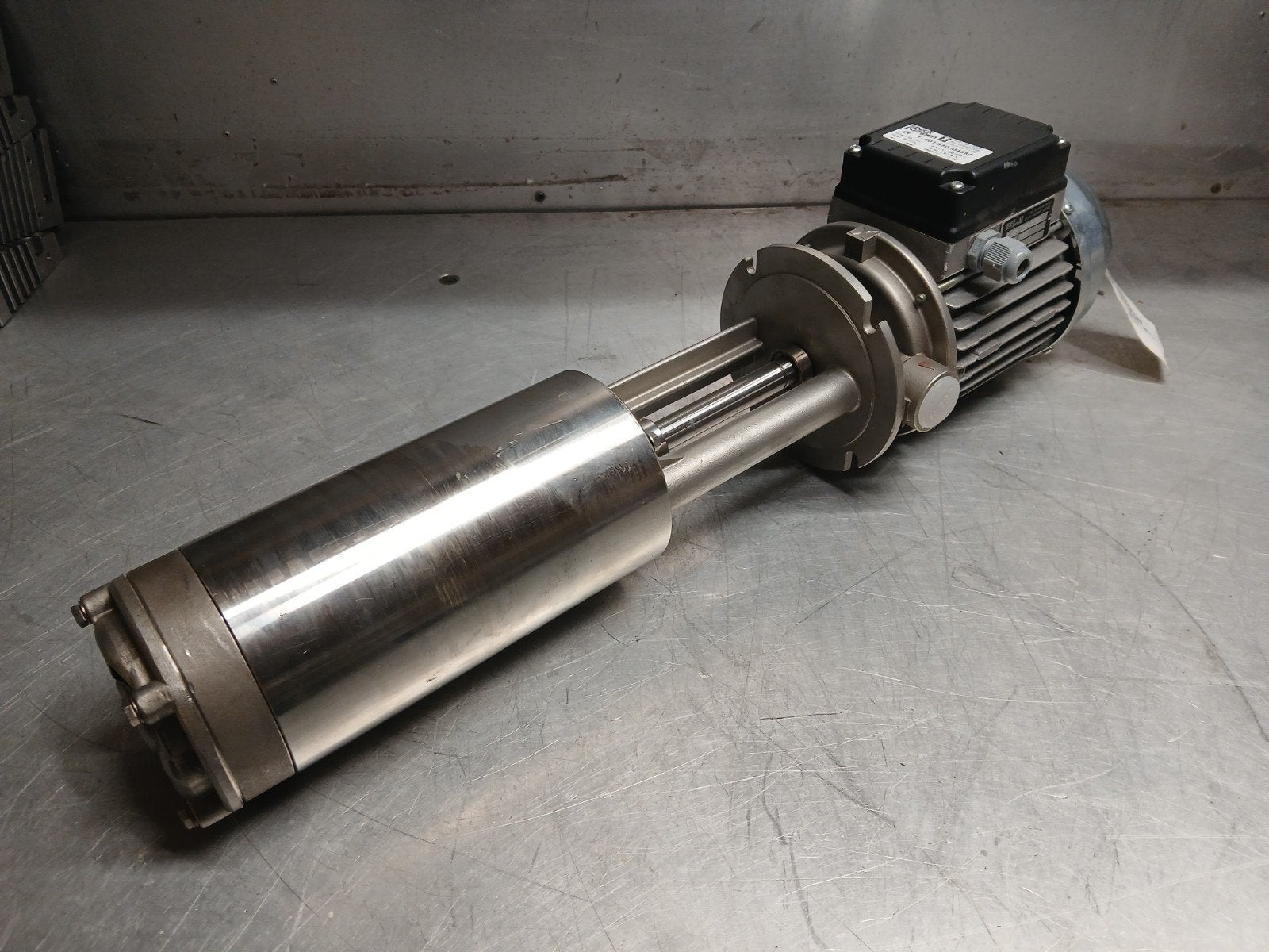 Speck pumpen t601 Dichtingsloze eéntraps insteekpomp t 601, Nieuw, Ophalen of Verzenden