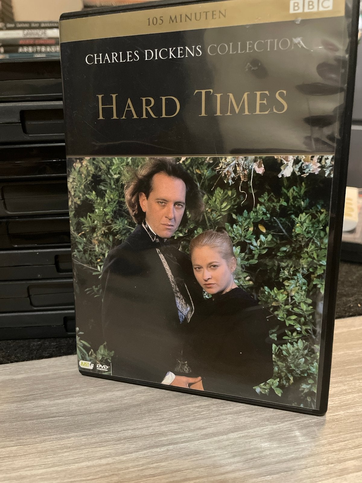 Hard Times - Charles Dickens Collection (BBC DVD), Historisch of Kostuumdrama, Nederlands, Ophalen of Verzenden, Vanaf 12 jaar
