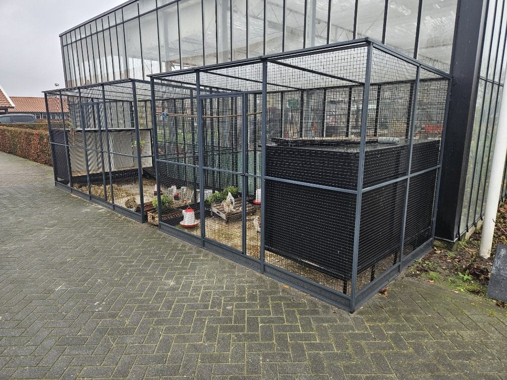 Foto 18 van Kattenverblijf/Kattenren. Nieuw op maat gemaakt. Zie foto's