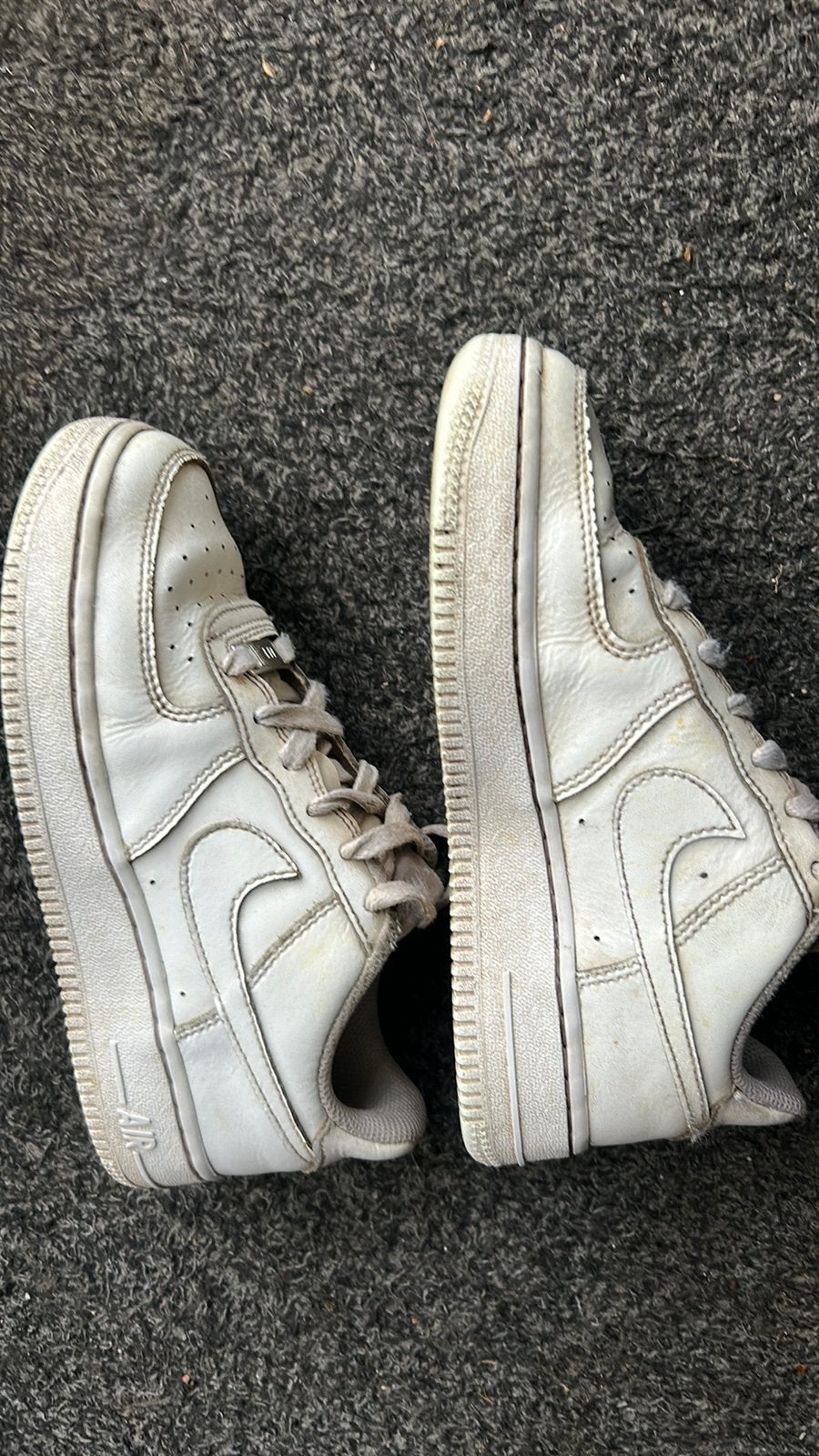 Nike Airforce 1 Maat 35, Ophalen, Zo goed als nieuw
