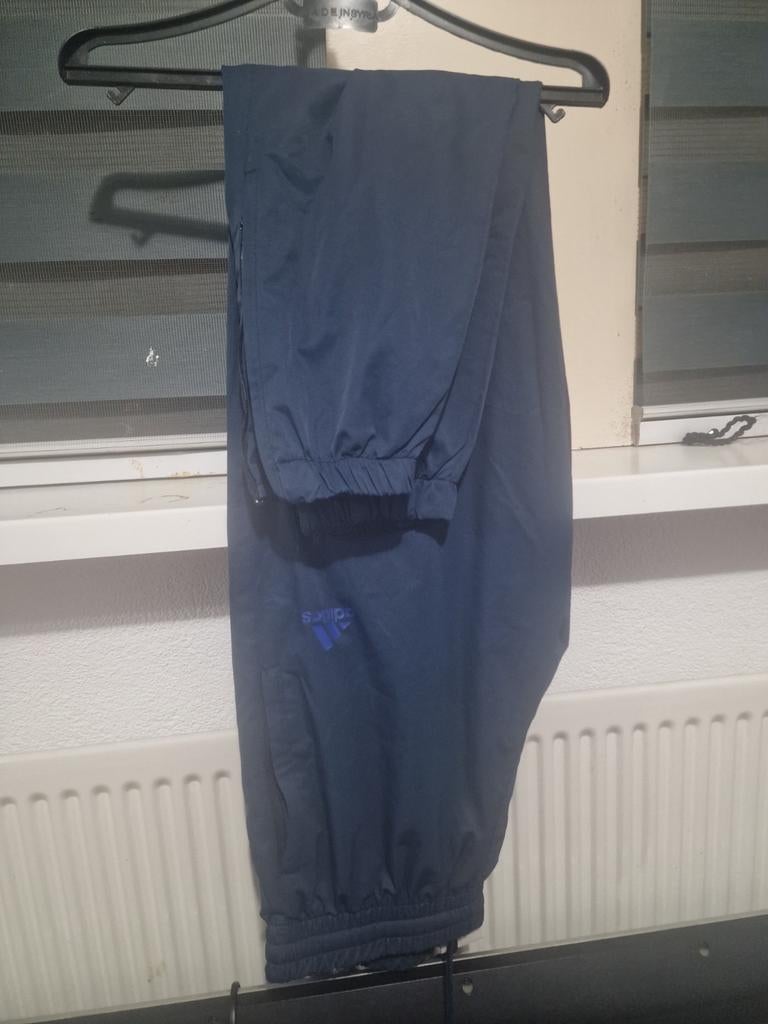 Adidas trainingspak (jas en broek) - Maat L, Ophalen of Verzenden, Adidas, Gedragen, Algemeen