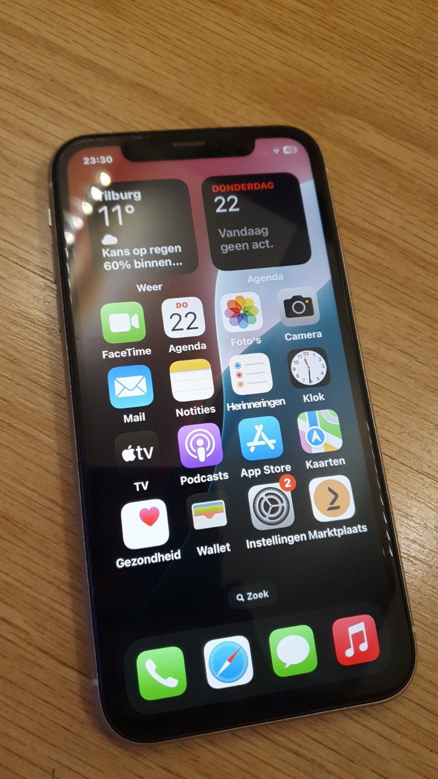 iPhone XR, Ophalen of Verzenden, Zo goed als nieuw, IPhone XR