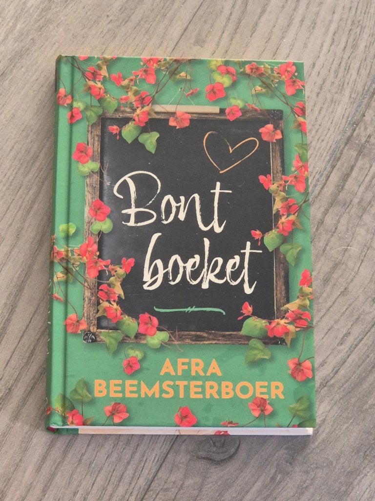 Bont boeker - Afra Beemsterboer, Nieuw, Ophalen of Verzenden, Nederland, Afra Beemsterboer