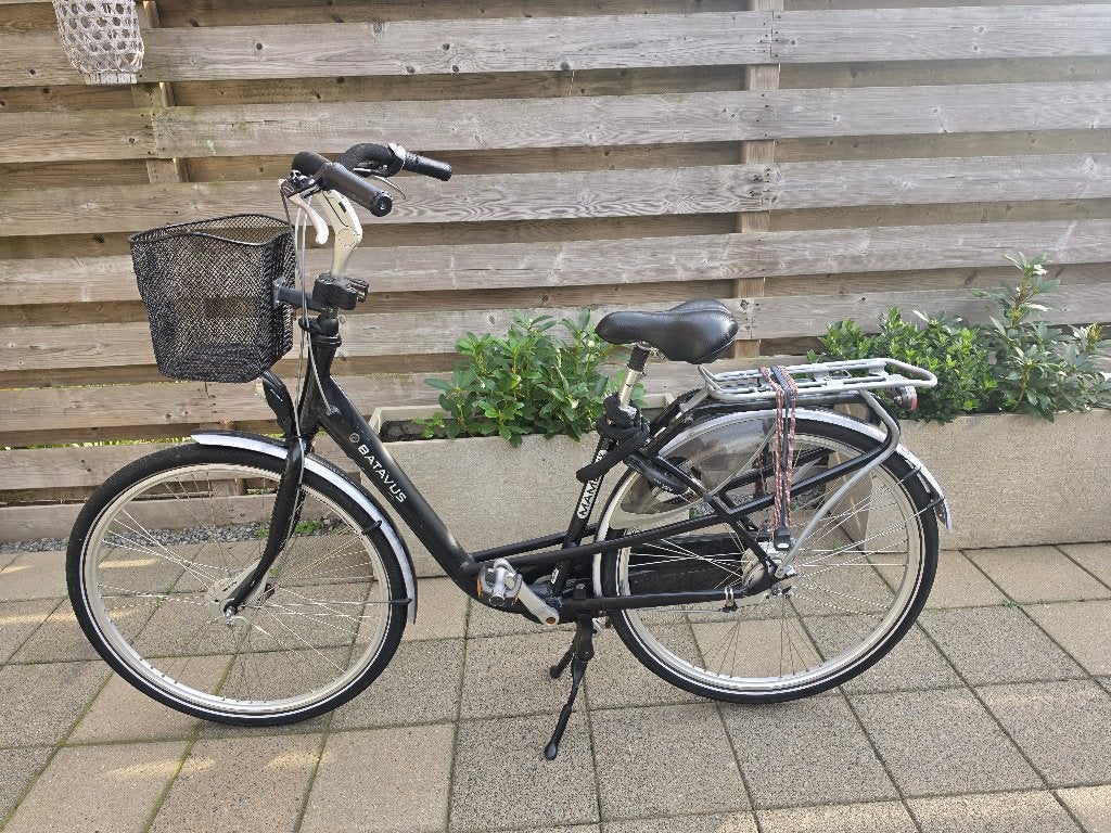 Batavus Mambo fiets, Ophalen, Gebruikt, (Extra) lage instap, 47 tot 50 cm