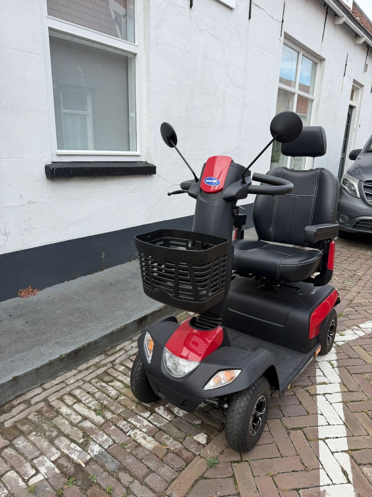 Scoot Orion Metro 4, Zo goed als nieuw, 36 t/m 45 km, 11 t/m 15 km/u, Ophalen