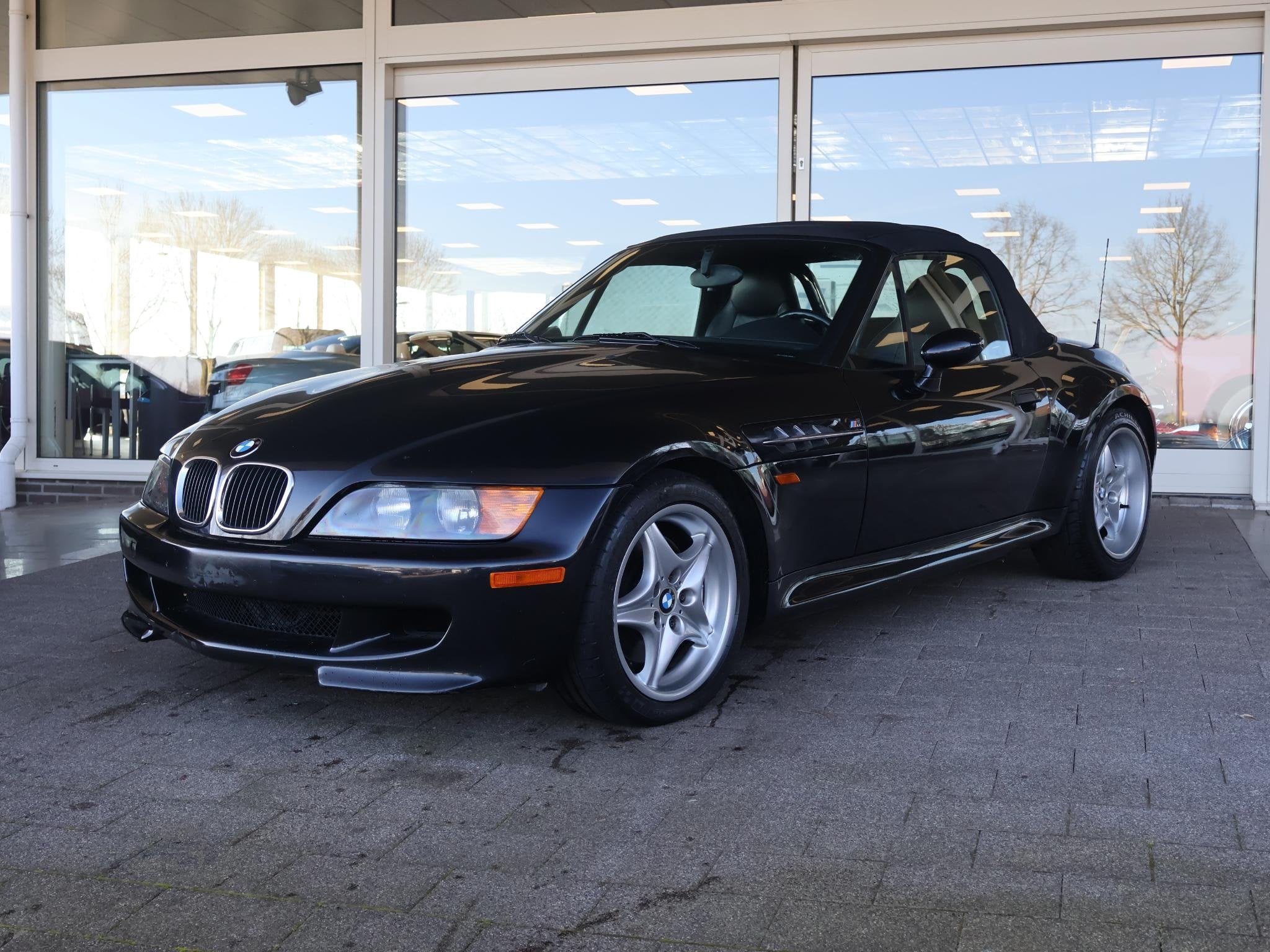 Foto 10 van BMW Z3 Roadster Z3M 3.2M HANDGESCHAKELD USA TITLE / GEEN NL