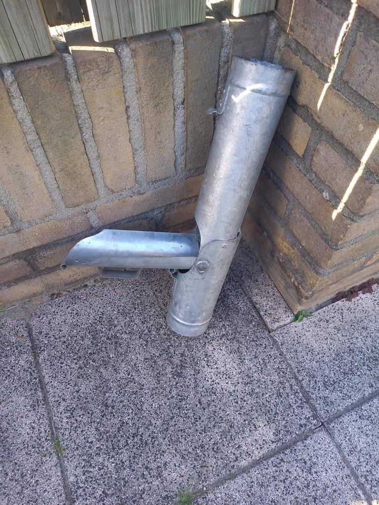Regentonklep, Doe-het-zelf en Verbouw, Gebruikt, Overige typen, 60 tot 80 mm, Ophalen of Verzenden