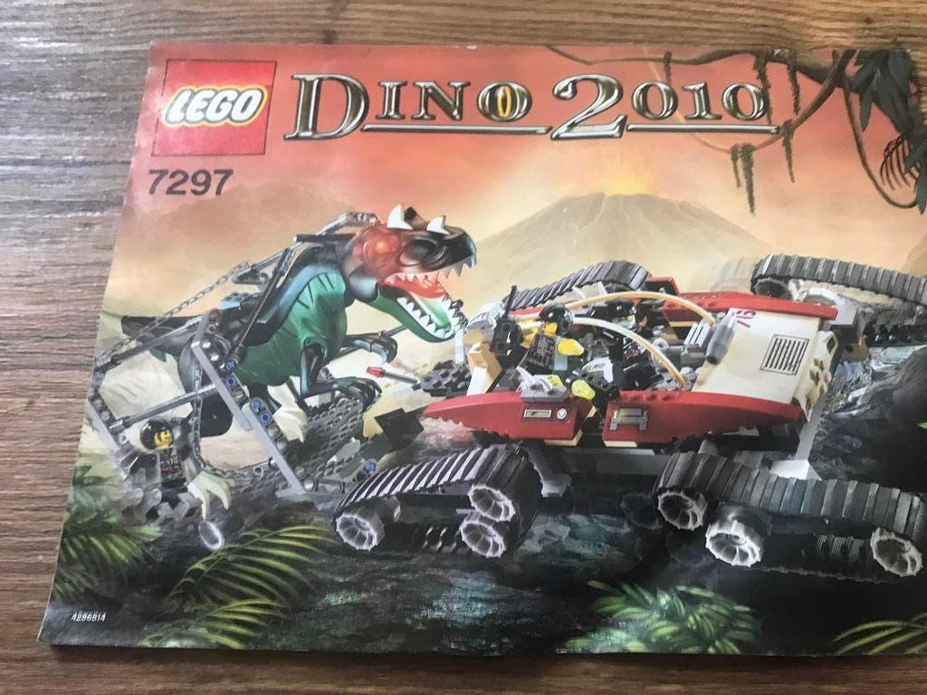 Lego diversen, o.a. 7297, Ophalen of Verzenden