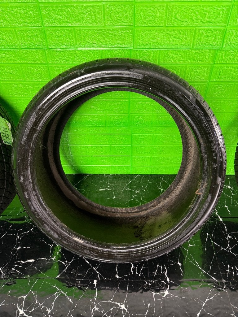 4x Pirelli Scorpion Winter breedset 315/30R22 en 275/35R22, Auto-onderdelen, Banden en Velgen, Niet ingevuld, Gebruikt, Banden en Velgen