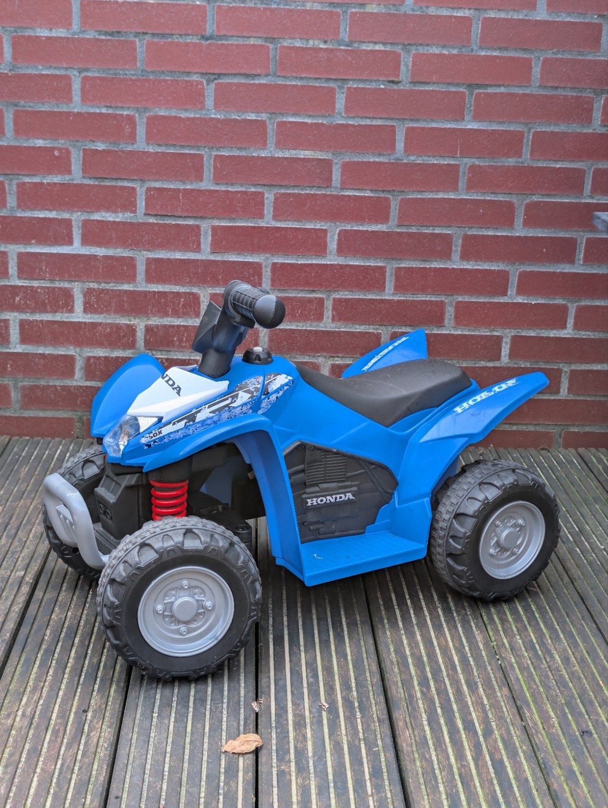 Elektrische quad voor kleine kinderen - Honda, Gebruikt