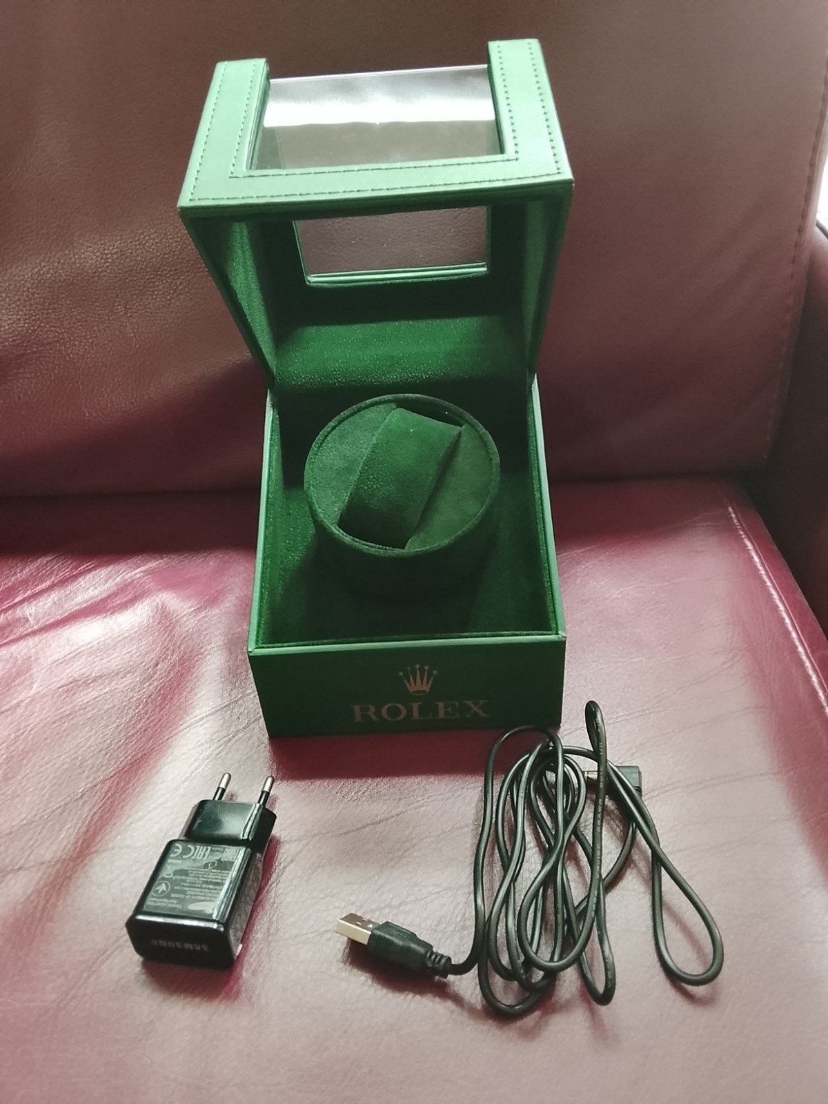 Rolex watchwinder, Ophalen of Verzenden, Nieuw