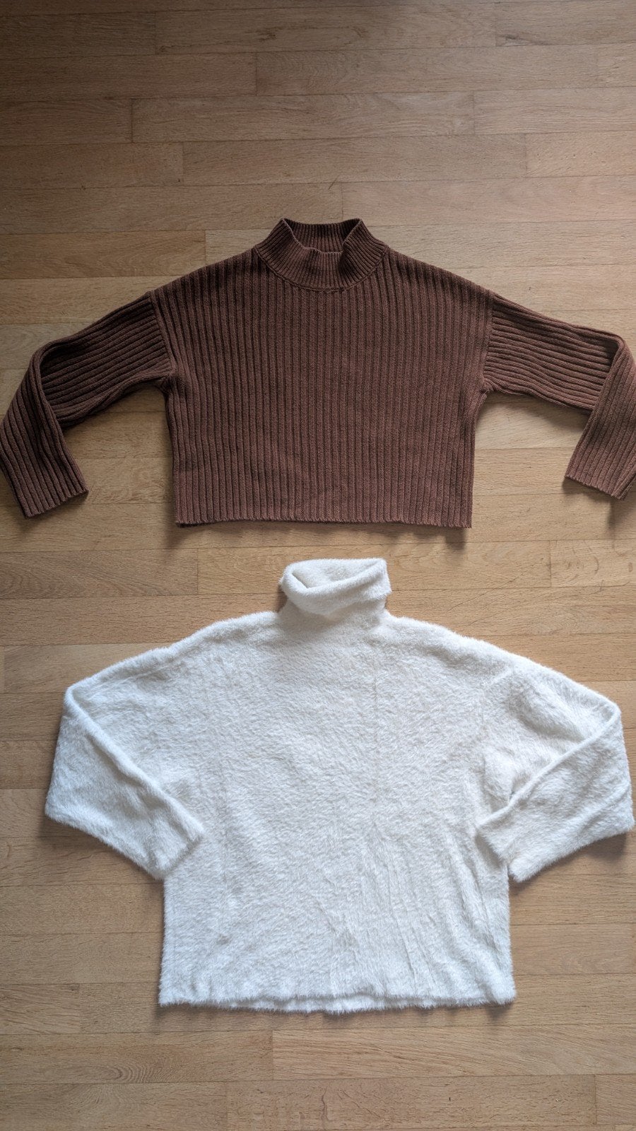 2 als nieuwe truien van Zara 152, Kinderen en Baby's, Kinderkleding | Maat 152, Meisje, Trui of Vest, Ophalen of Verzenden, Zo goed als nieuw