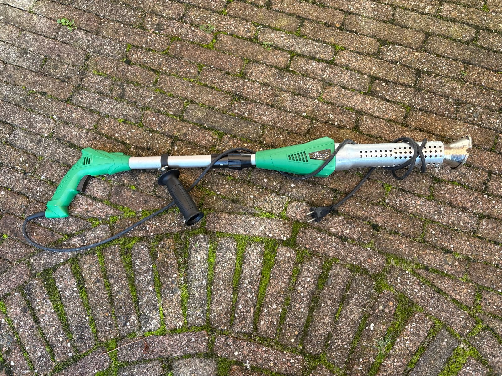Höfftech Thermal Weeder GW-9004 - Onkruidbrander, Ophalen, Gebruikt