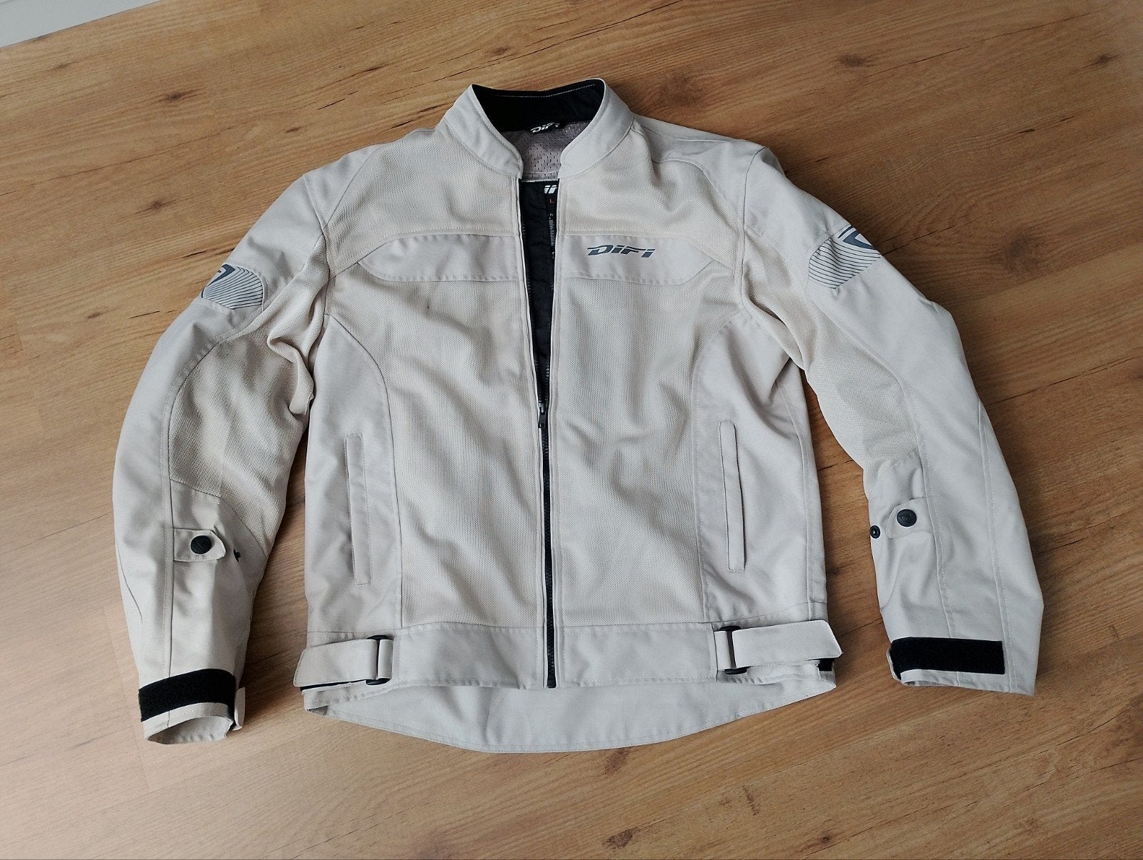 Difi Doorwaai zomer motorpak, Ophalen, Tweedehands, Dames, Difi