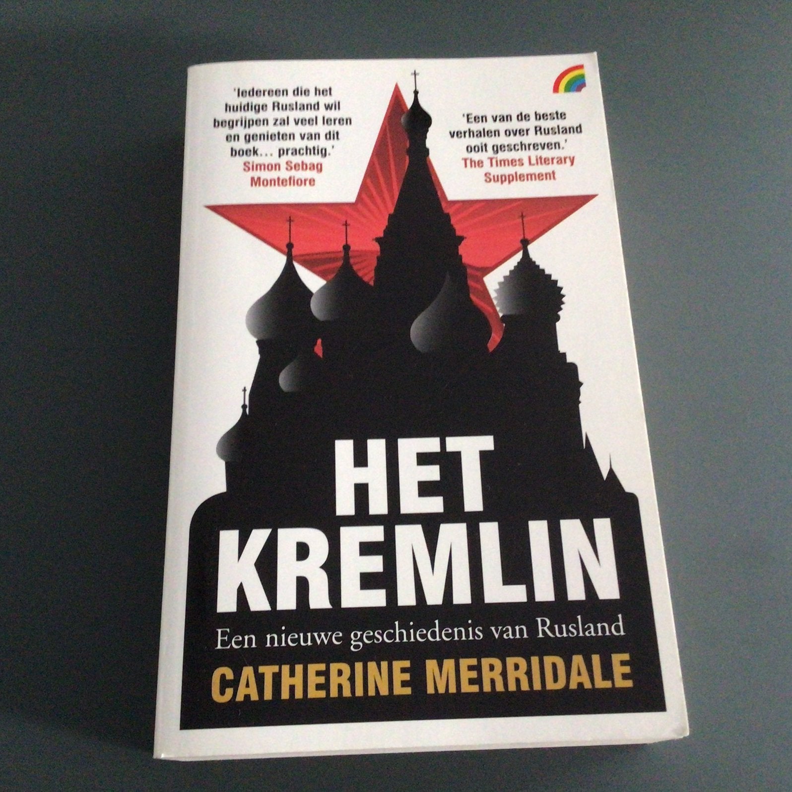 Catherine Merridale - Het Kremlin, Ophalen of Verzenden, Zo goed als nieuw, Europa, Catherine Merridale