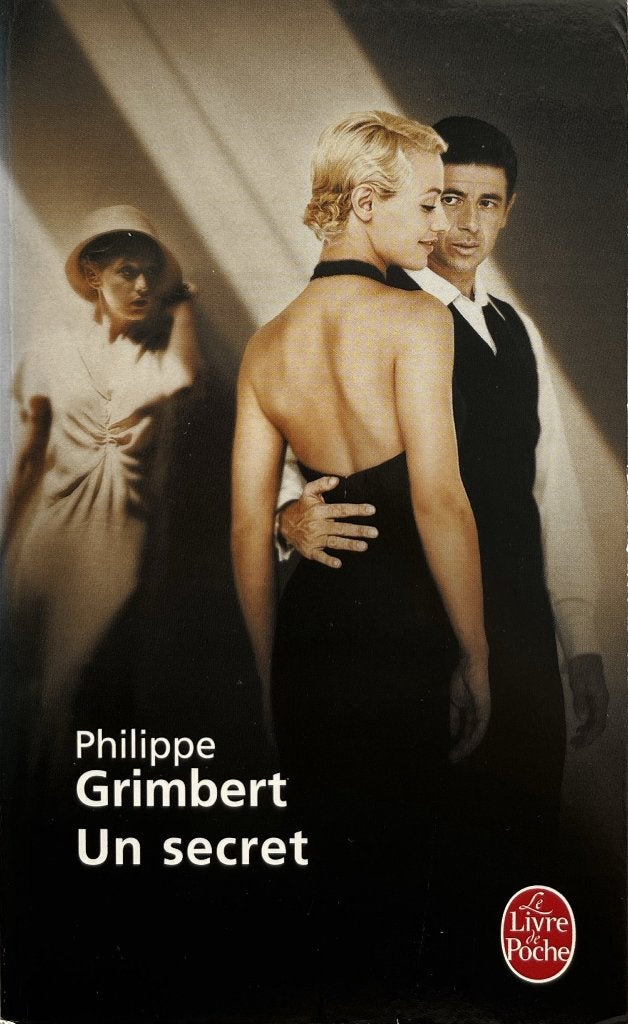 Un secret, Boeken, Ophalen of Verzenden, Zo goed als nieuw, Grimbert, Philippe
