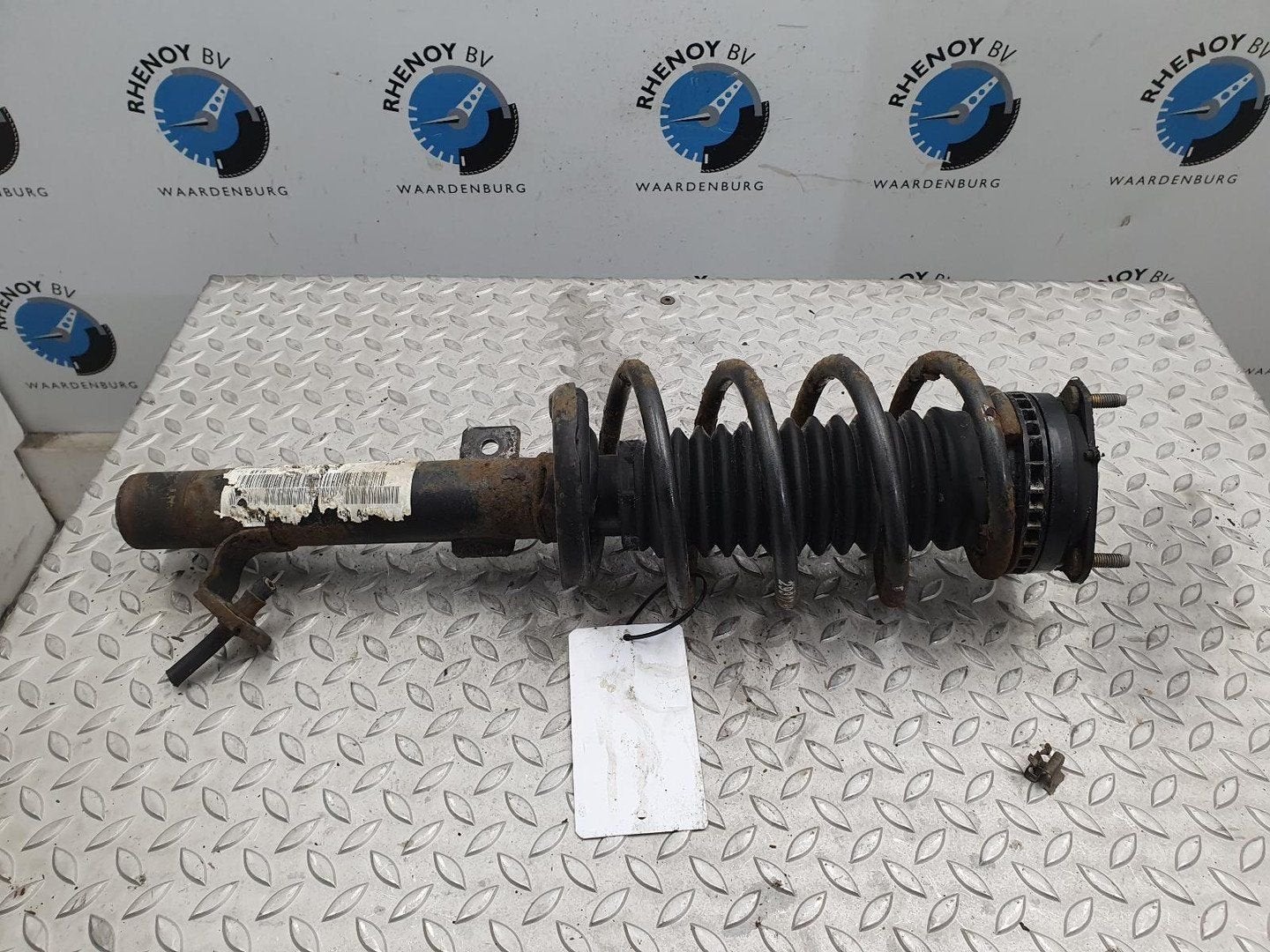 FORD FIESTA 2.0-16V ST  VEERPOOT / SCHOKBREKER RV 2005, Ophalen of Verzenden, Gebruikt, Stiba lid