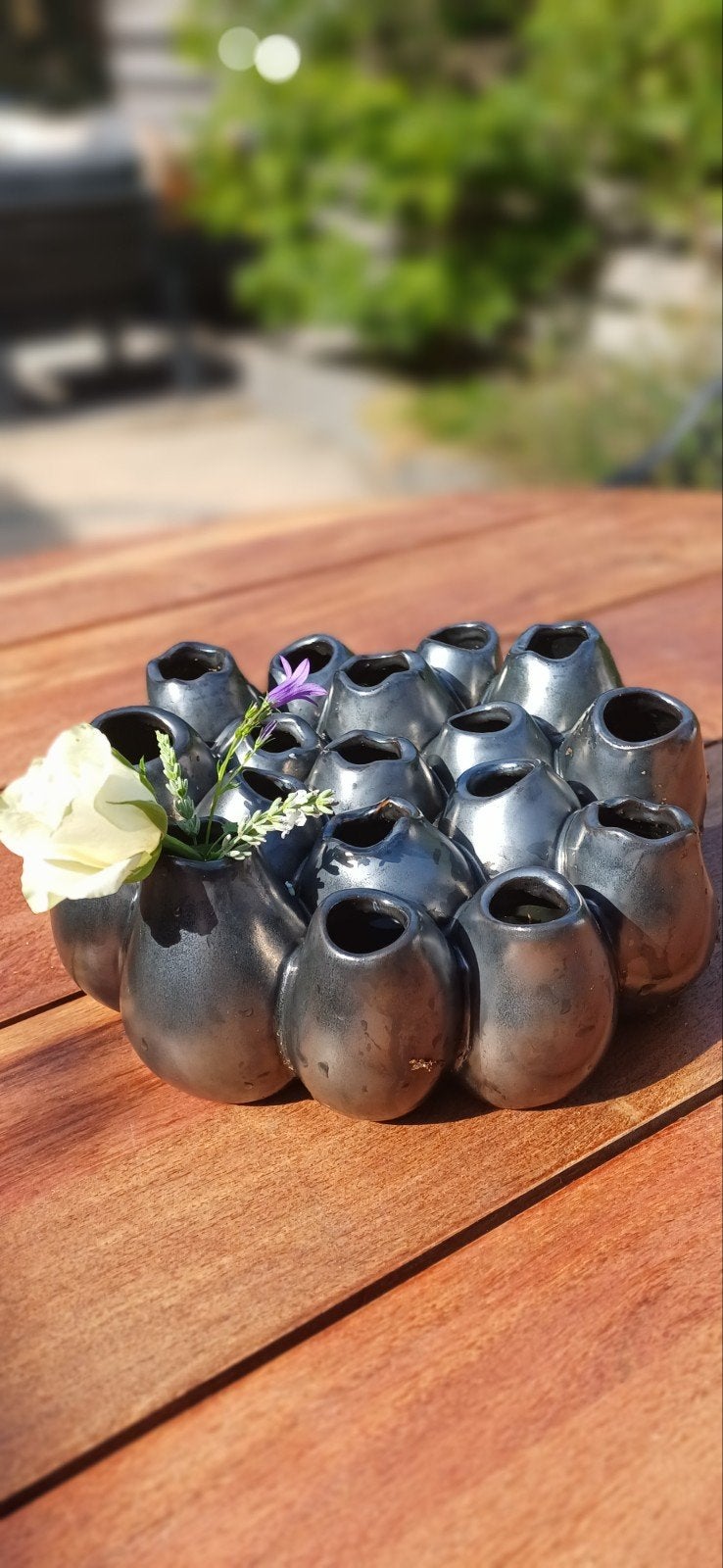 Unieke tulpenvaas - Eyecatcher in uw interieur, Huis en Inrichting, Woonaccessoires | Vazen, Ophalen of Verzenden