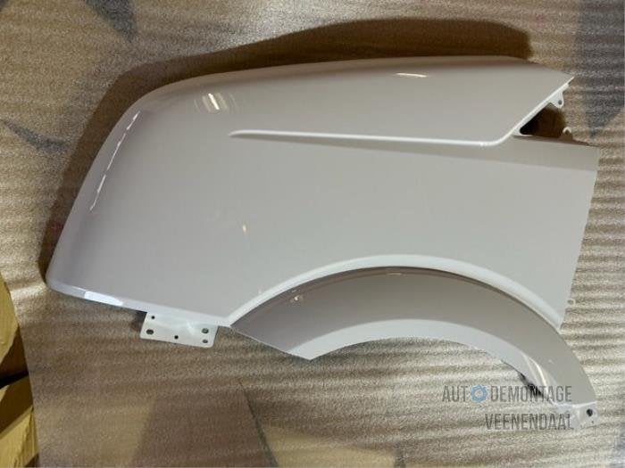 Scherm links-voor van een Volkswagen Crafter (LB9A), -, Volkswagen, -, Nieuw