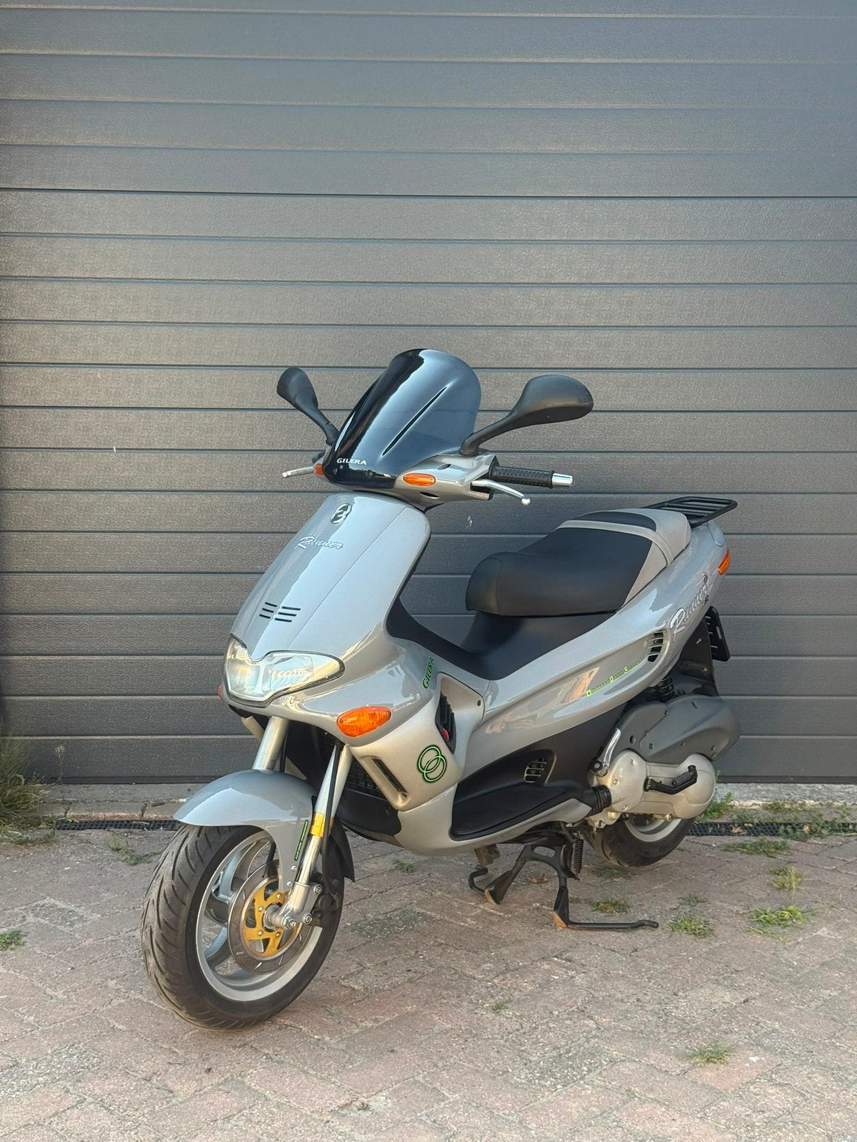 Gilera runner 180cc, Ophalen of Verzenden, Zo goed als nieuw, Benzine, Overige modellen